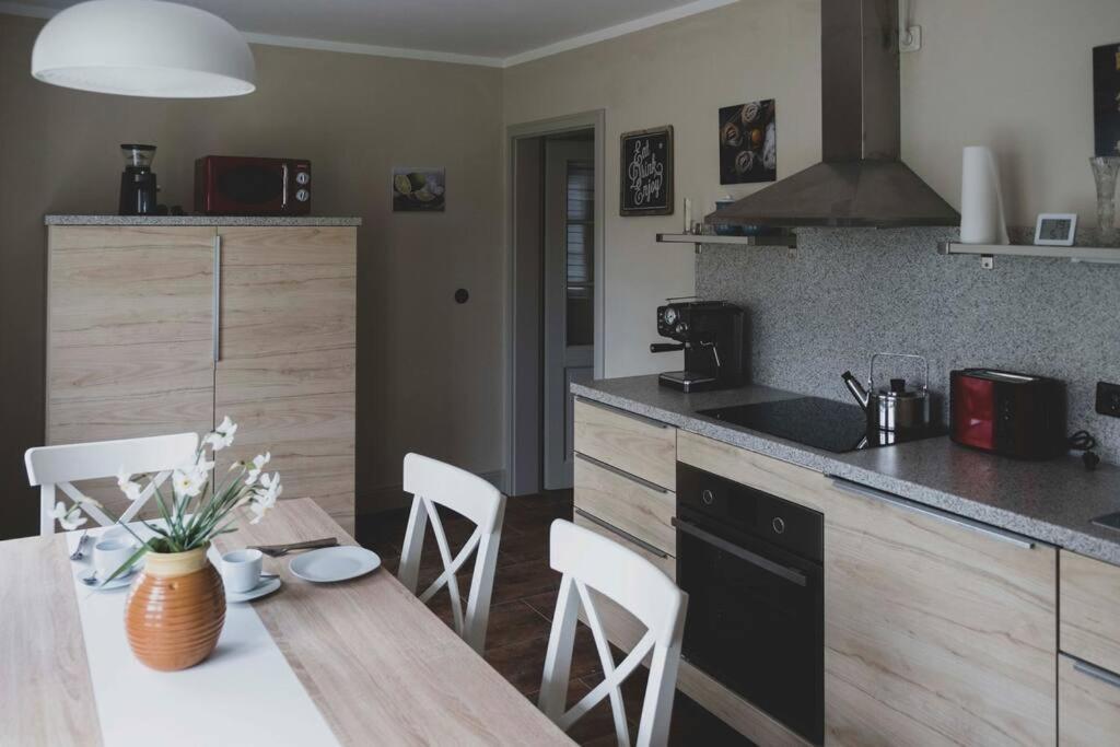 Moderne Wohnung Im Herzen Der Natur - Ingo'S Dream Babelin Eksteriør billede
