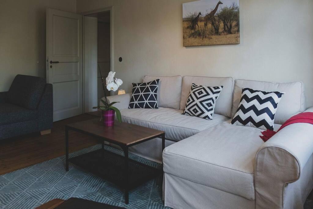 Moderne Wohnung Im Herzen Der Natur - Ingo'S Dream Babelin Eksteriør billede