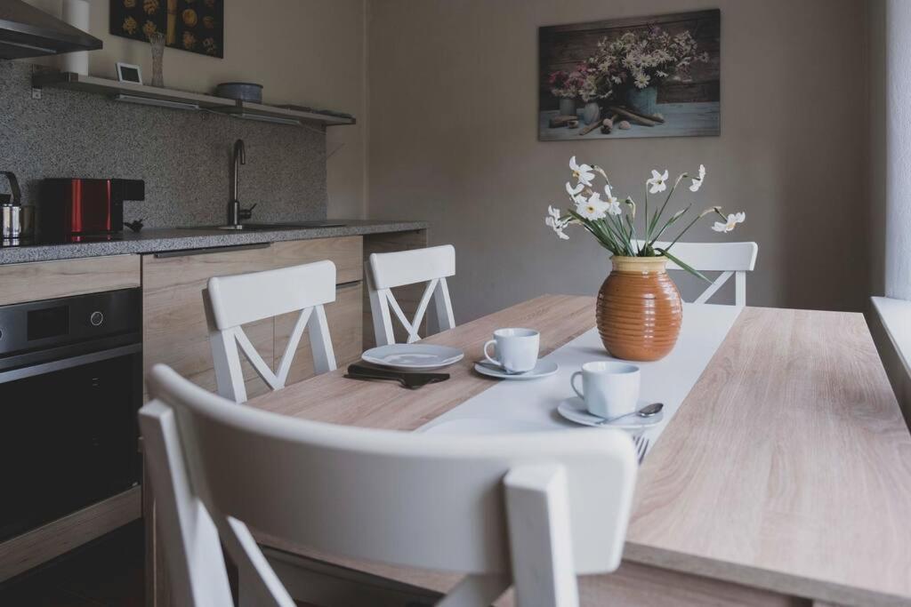 Moderne Wohnung Im Herzen Der Natur - Ingo'S Dream Babelin Eksteriør billede