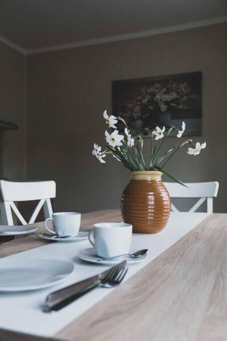 Moderne Wohnung Im Herzen Der Natur - Ingo'S Dream Babelin Eksteriør billede
